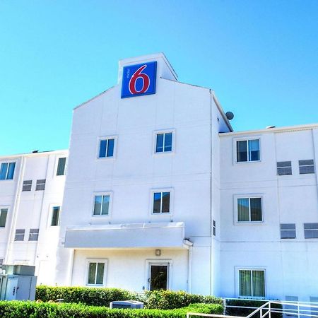 Motel 6-New Orleans, La Eksteriør bilde