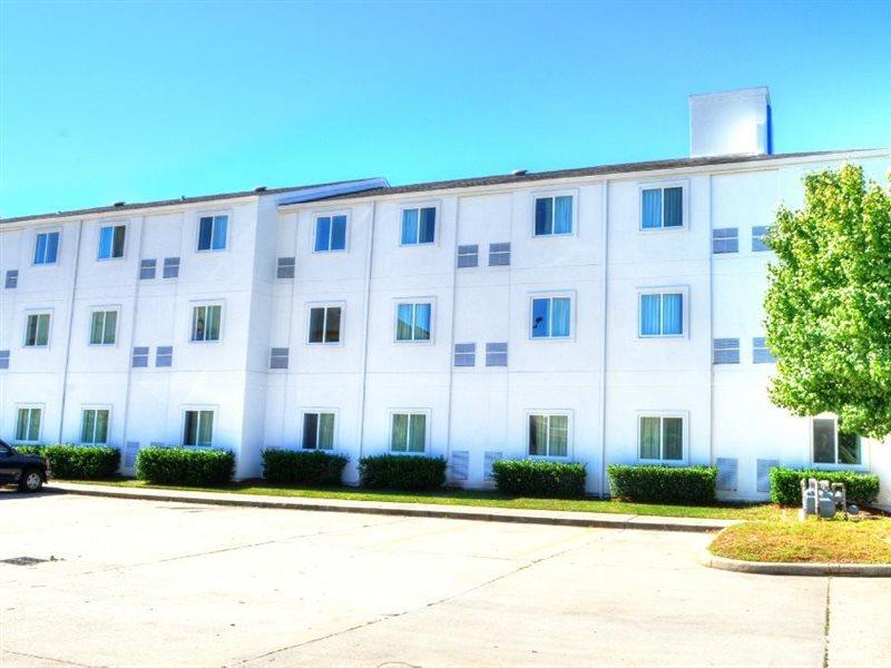 Motel 6-New Orleans, La Eksteriør bilde