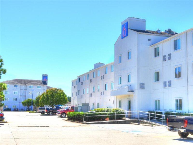 Motel 6-New Orleans, La Eksteriør bilde