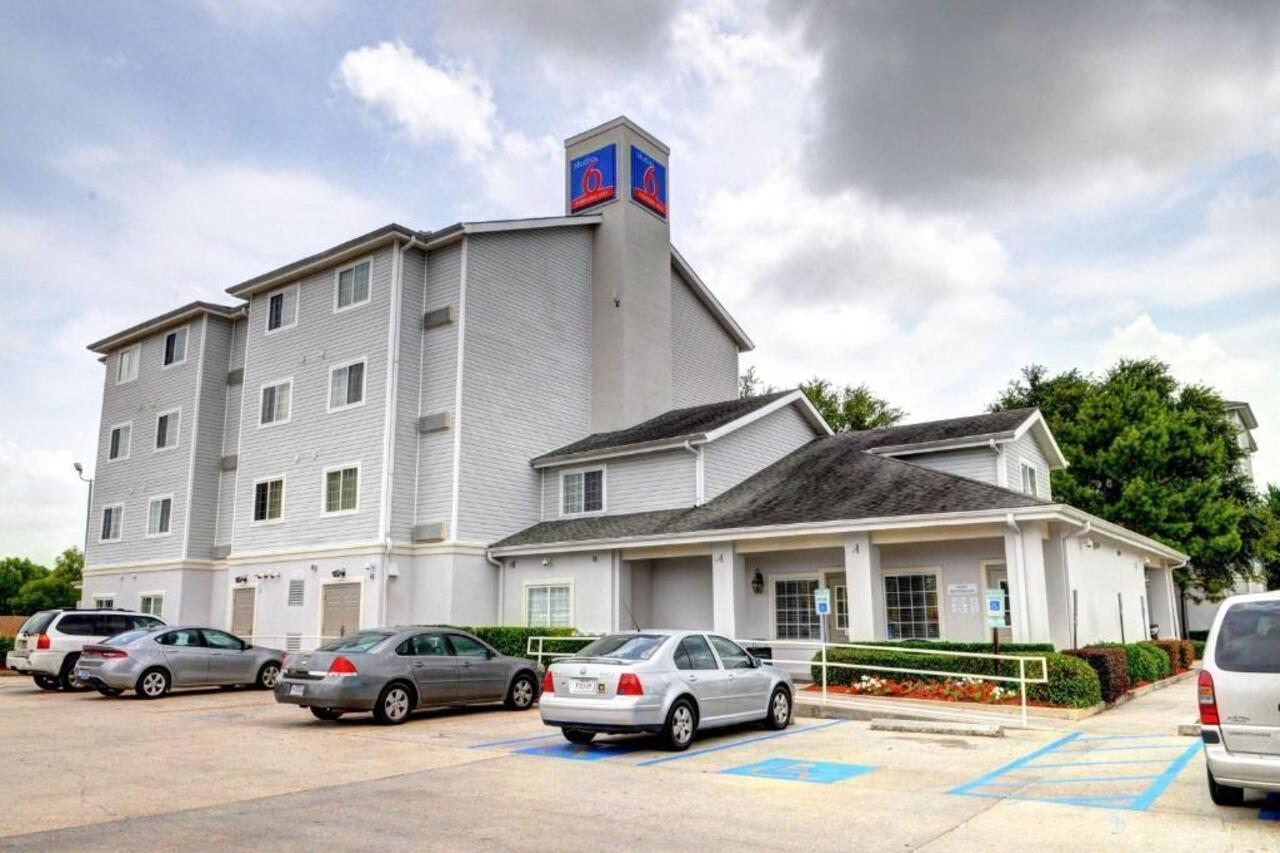 Motel 6-New Orleans, La Eksteriør bilde