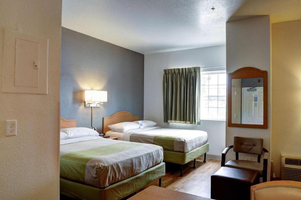 Motel 6-New Orleans, La Eksteriør bilde