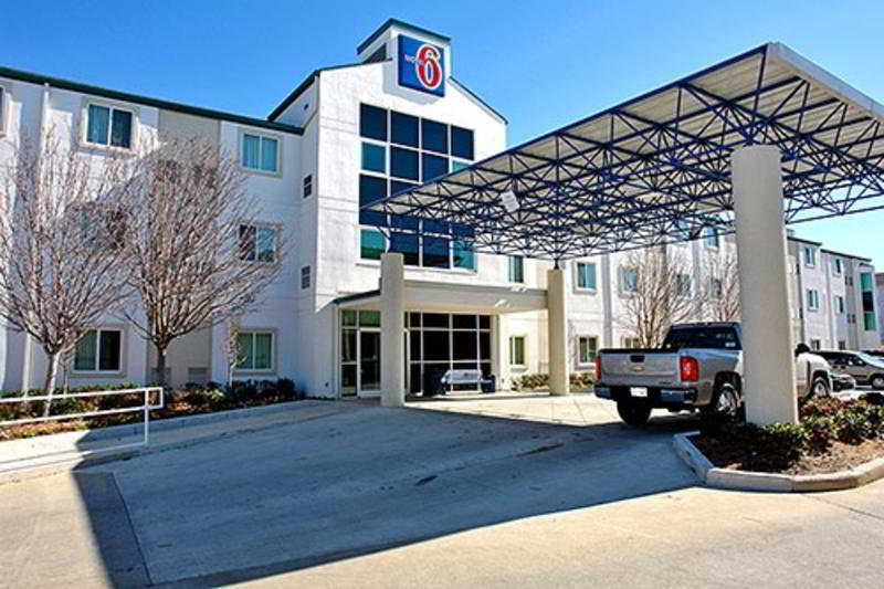 Motel 6-New Orleans, La Eksteriør bilde