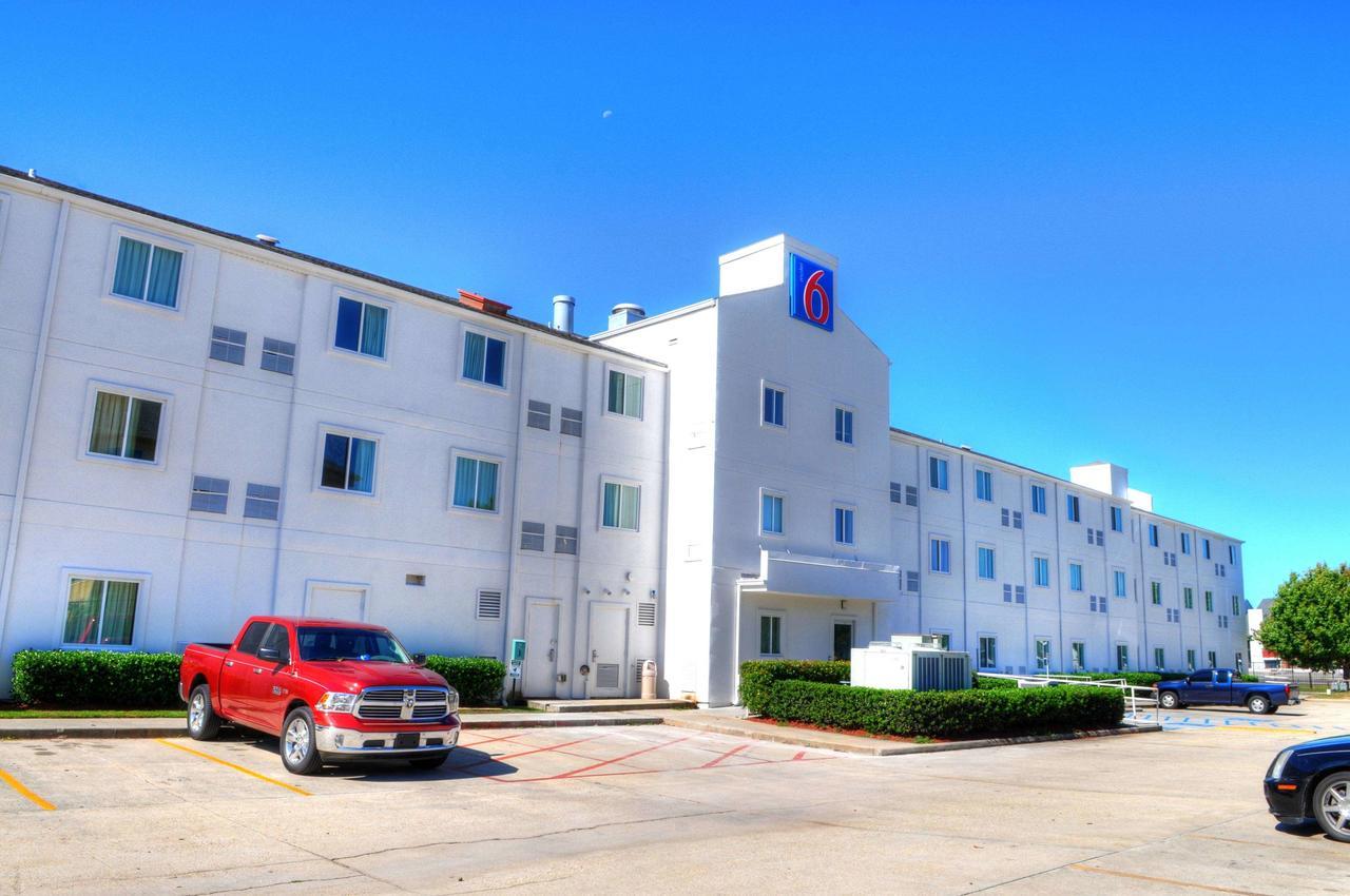 Motel 6-New Orleans, La Eksteriør bilde