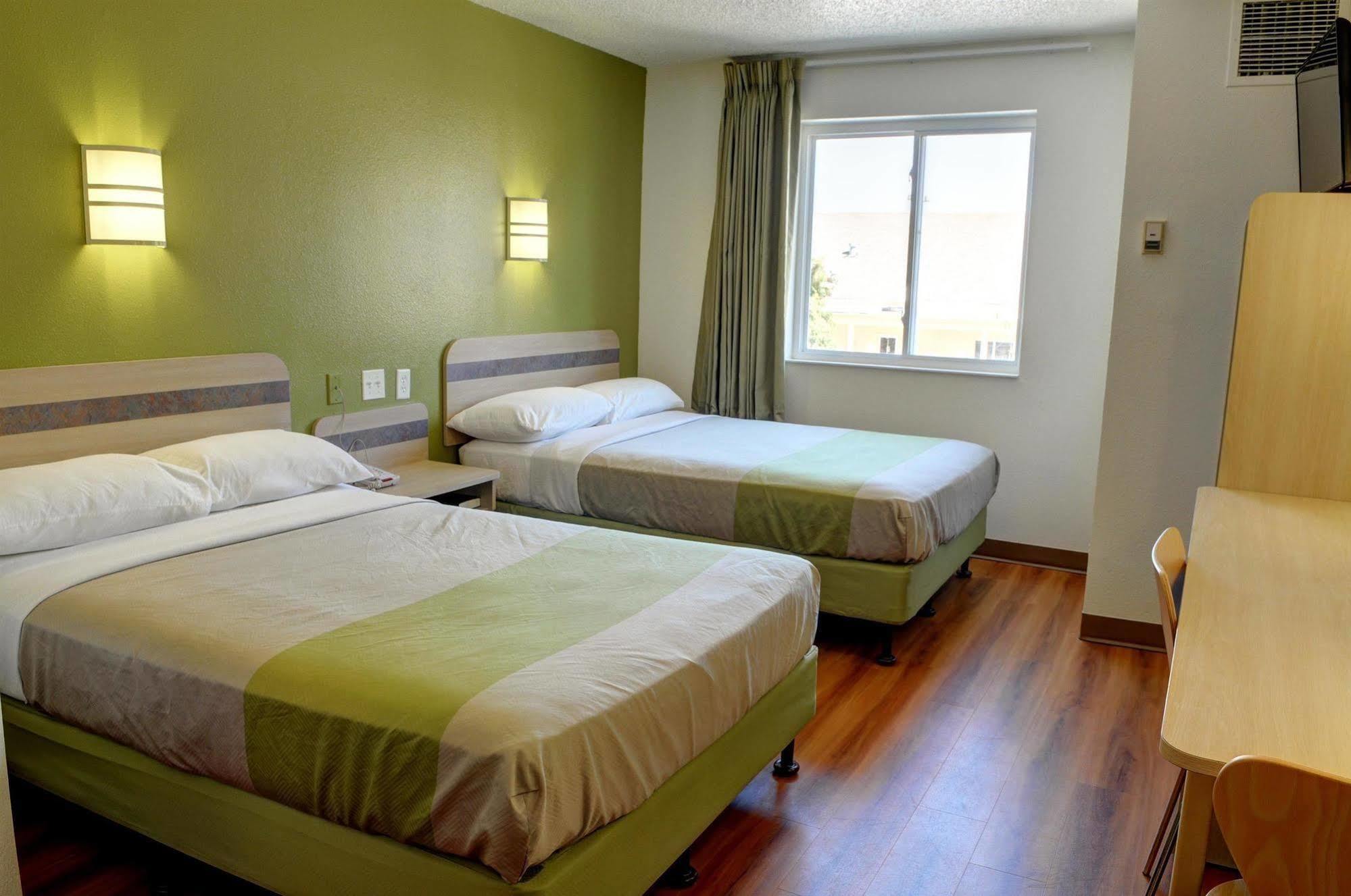 Motel 6-New Orleans, La Eksteriør bilde