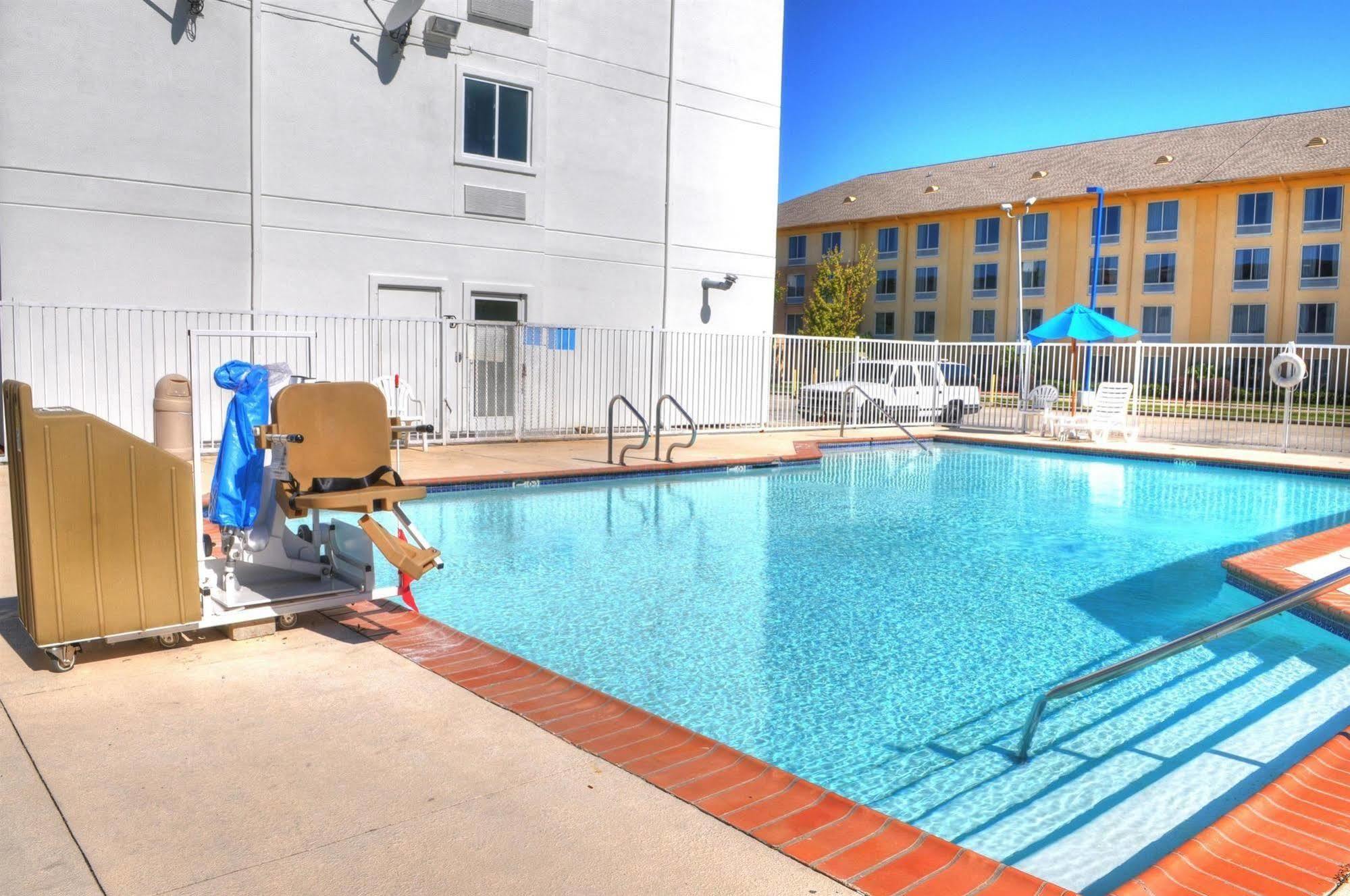 Motel 6-New Orleans, La Eksteriør bilde