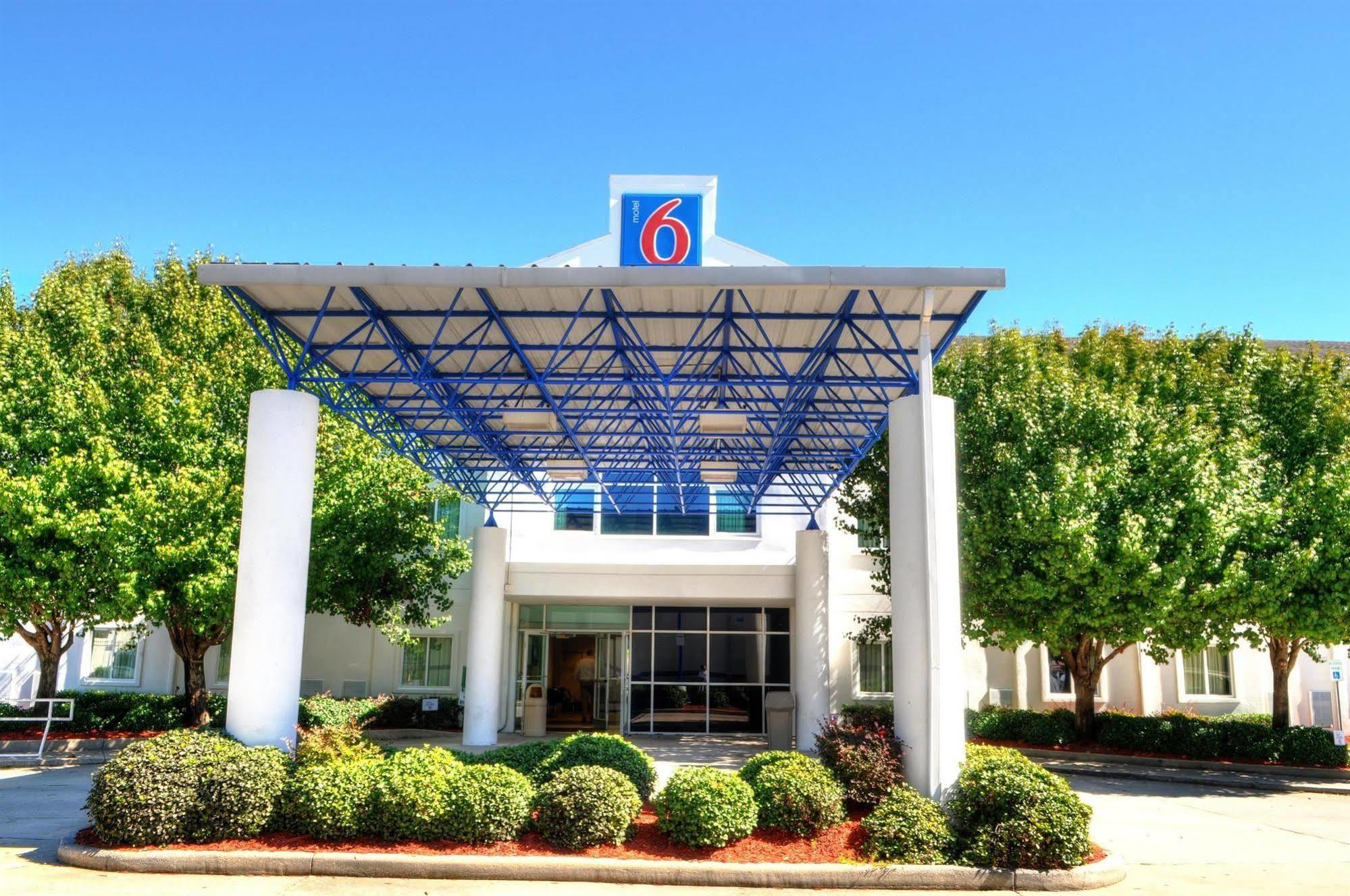 Motel 6-New Orleans, La Eksteriør bilde