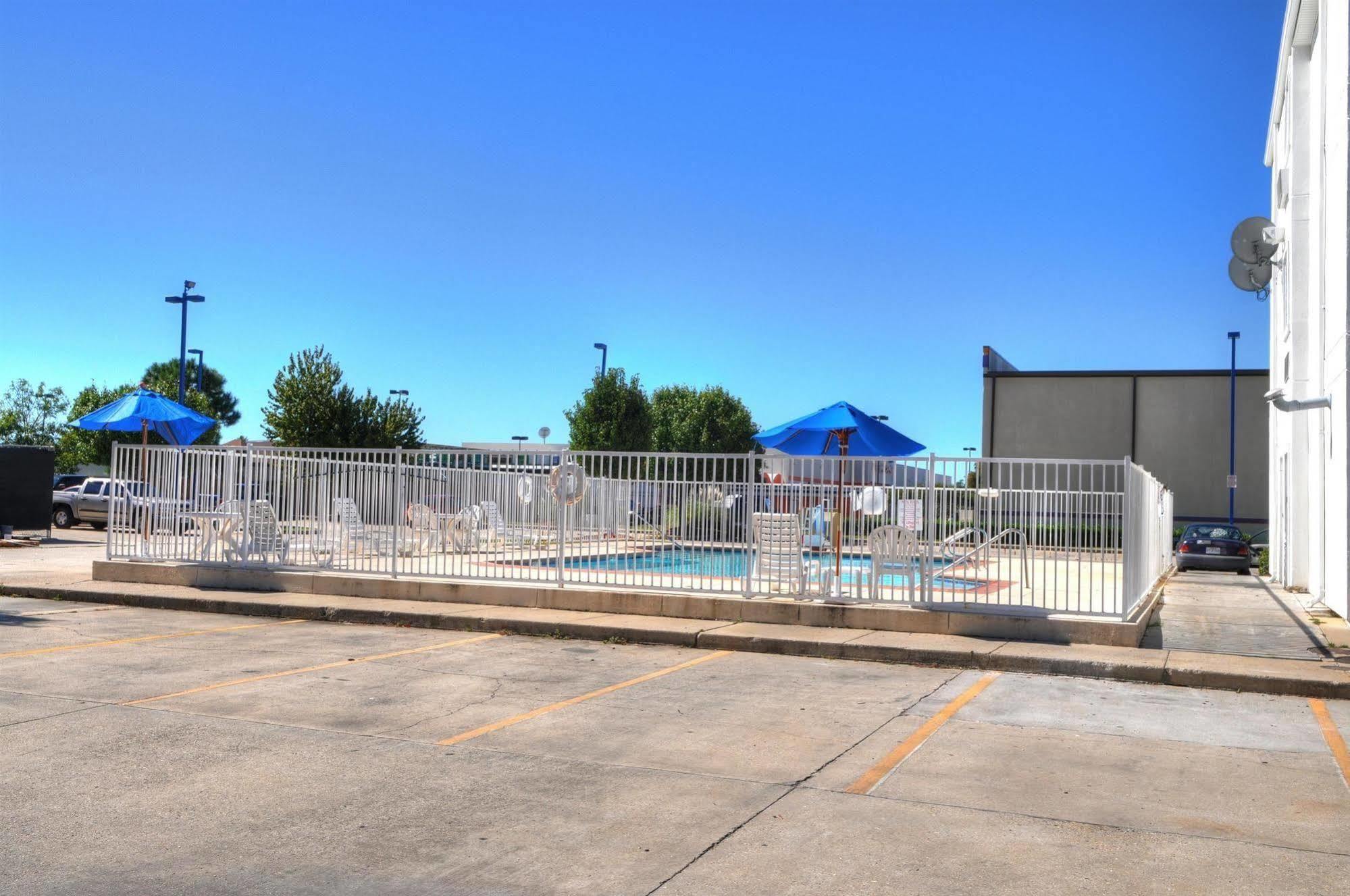 Motel 6-New Orleans, La Eksteriør bilde