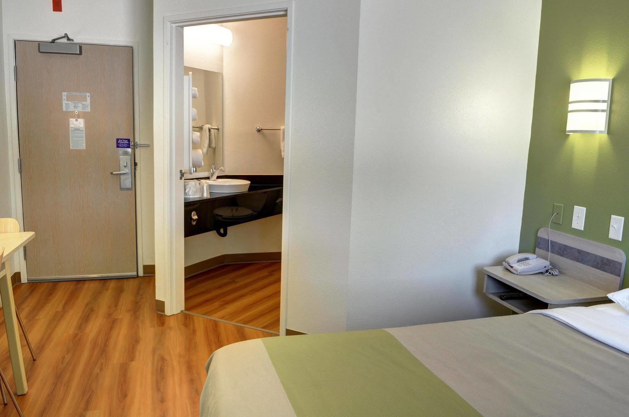 Motel 6-New Orleans, La Eksteriør bilde