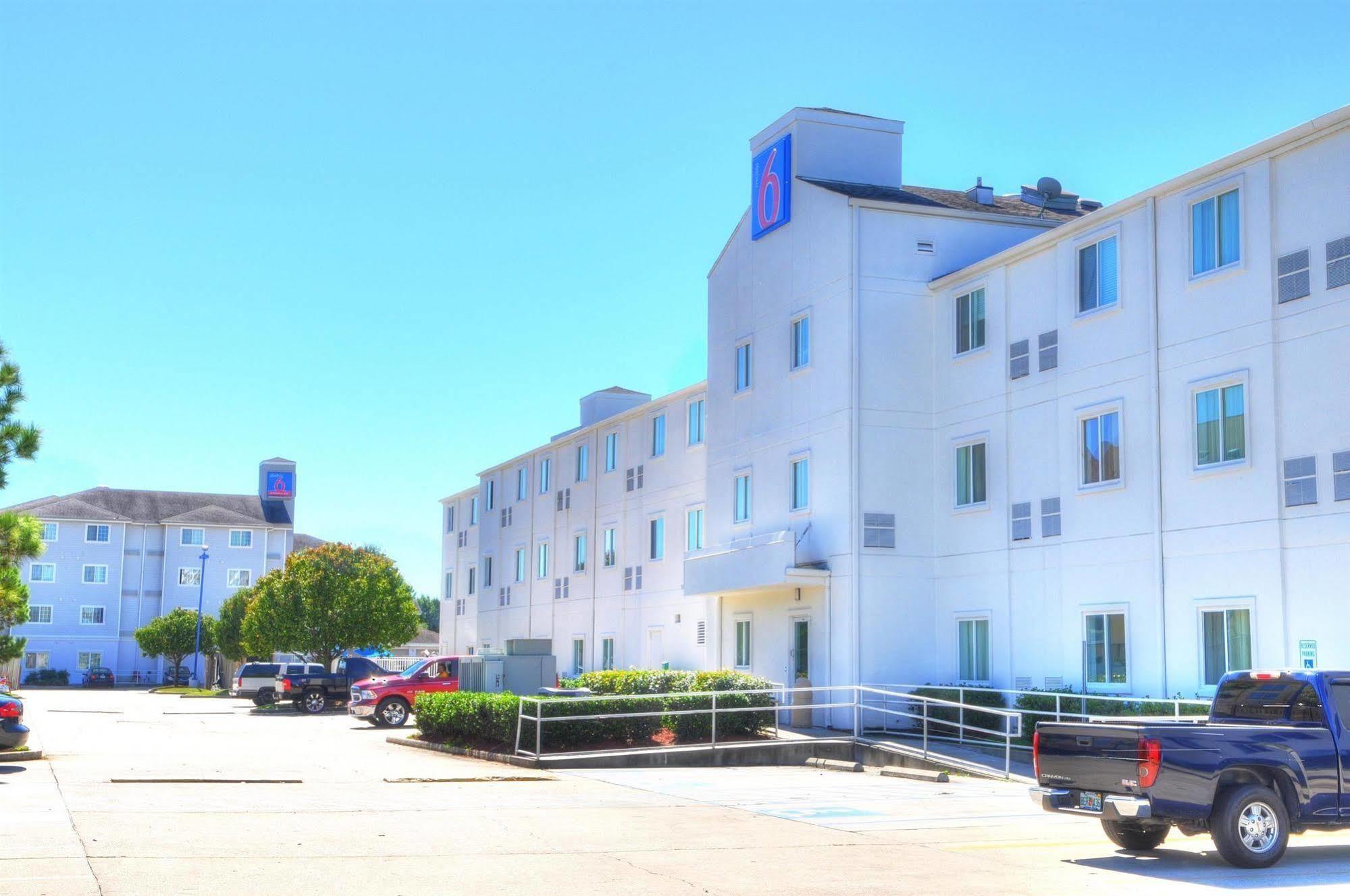 Motel 6-New Orleans, La Eksteriør bilde