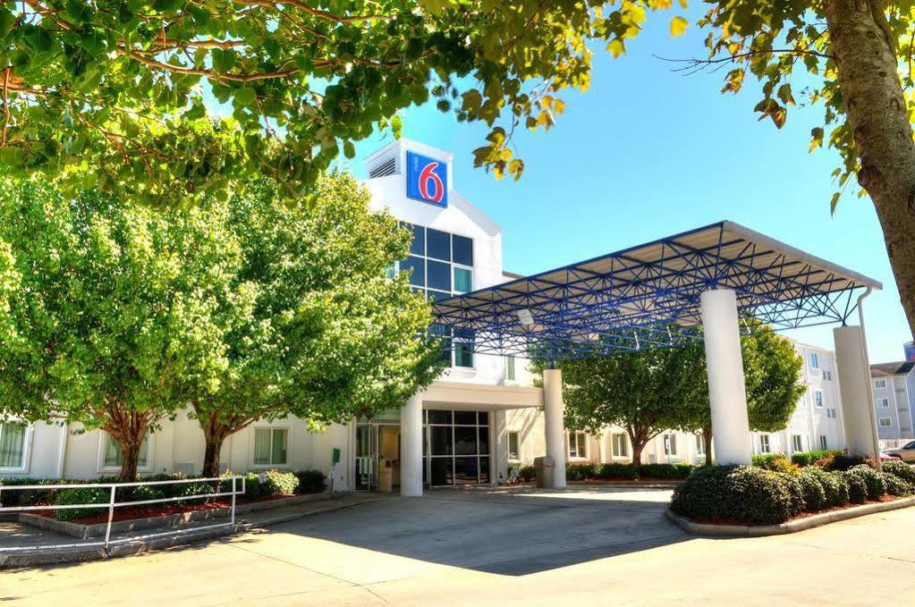 Motel 6-New Orleans, La Eksteriør bilde