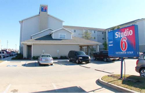 Motel 6-New Orleans, La Eksteriør bilde