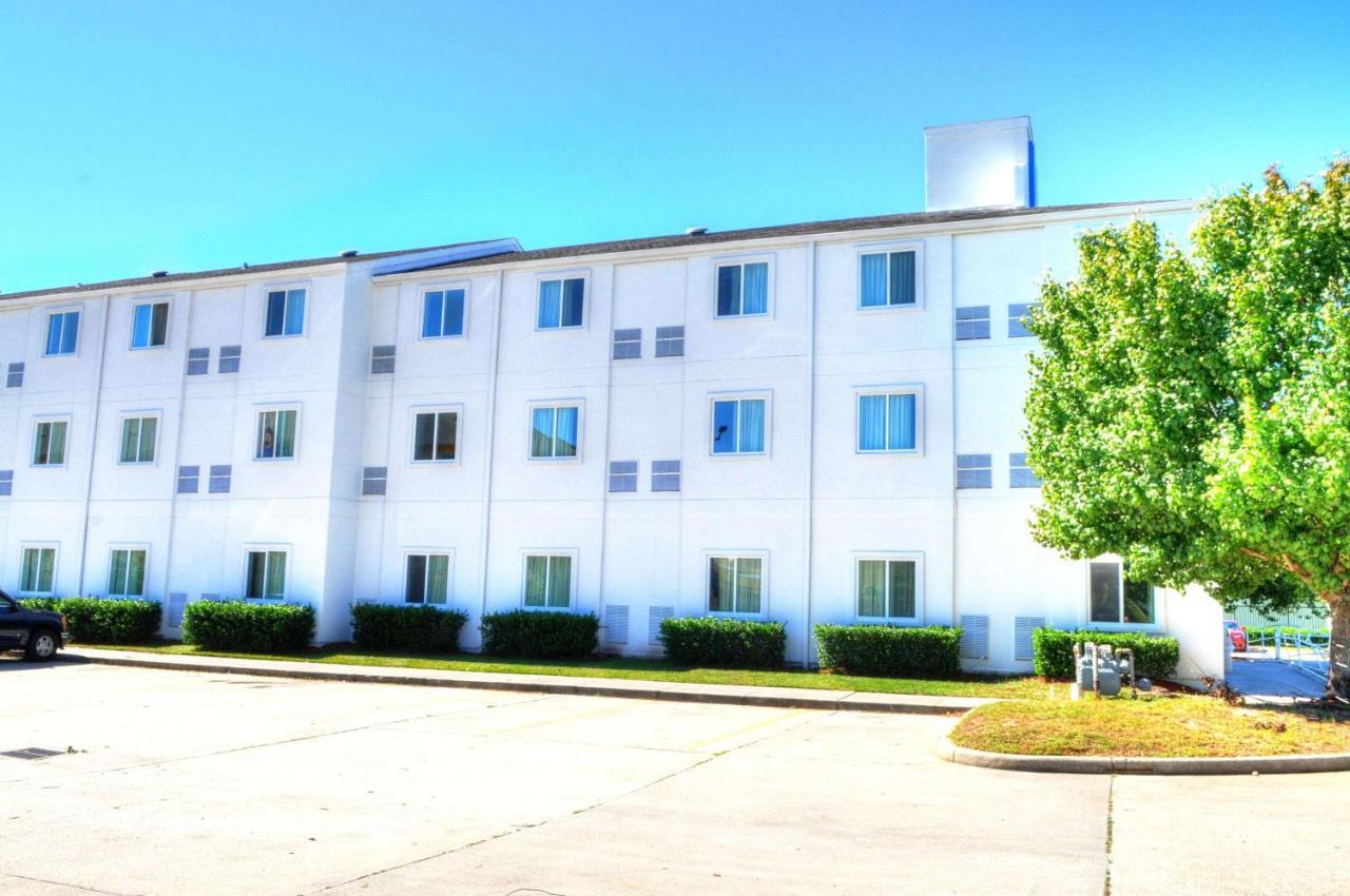 Motel 6-New Orleans, La Eksteriør bilde