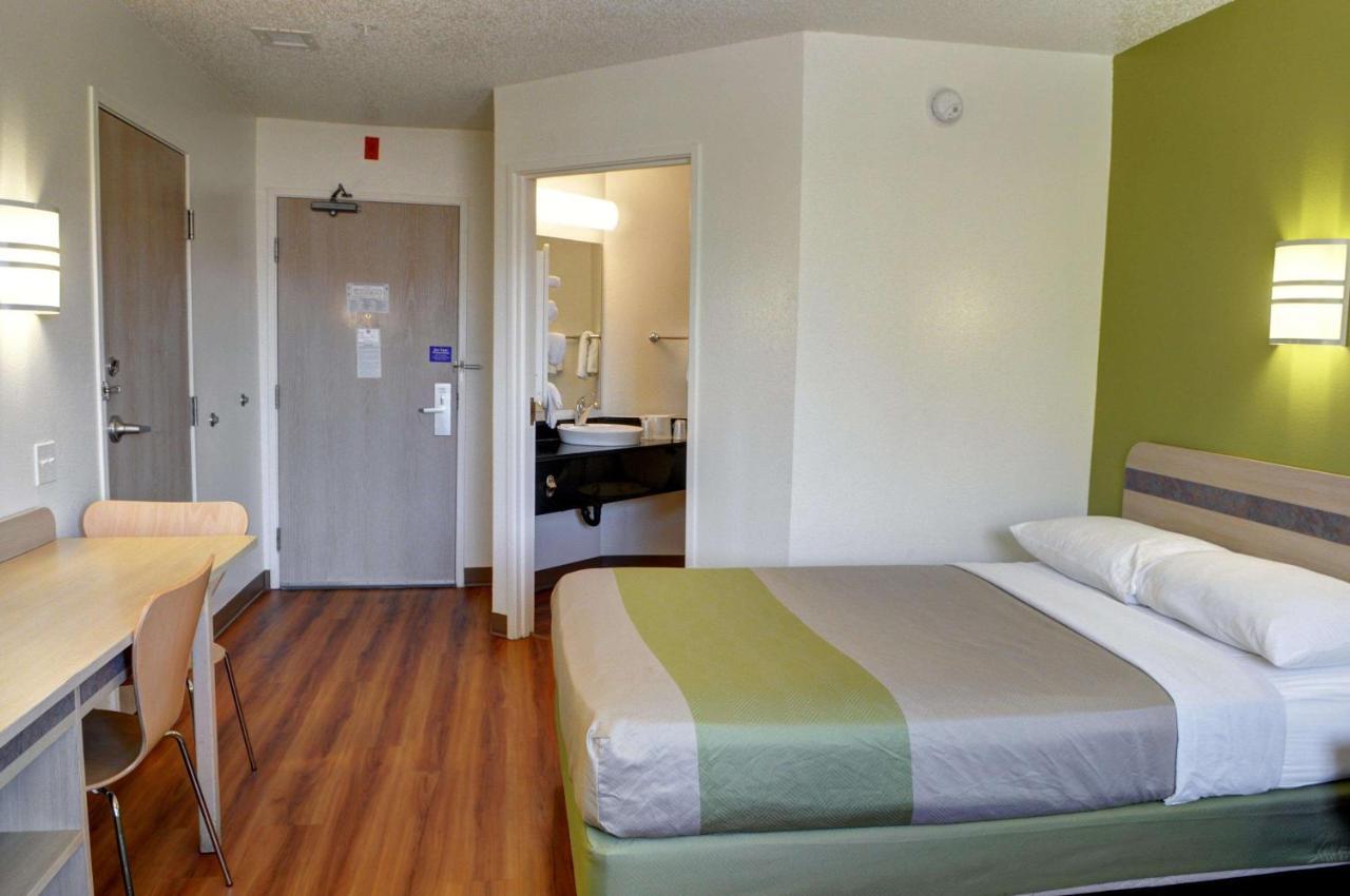 Motel 6-New Orleans, La Eksteriør bilde